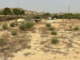 Solar en venta en Jubalcoi en Elche