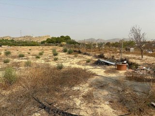 Solar en venta en Jubalcoi en Elche