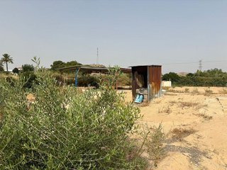Solar en venta en Jubalcoi en Elche