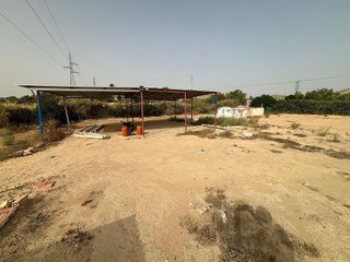 Solar en venta en Jubalcoi en Elche