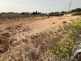 Solar en venta en Jubalcoi en Elche