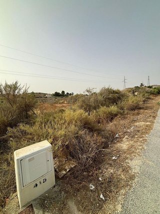 Solar en venta en Jubalcoi en Elche