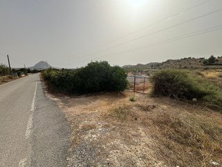 Solar en venta en Jubalcoi en Elche