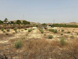Solar en venta en Jubalcoi en Elche