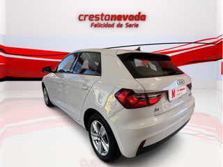 SIN ENTRADA! Audi A1 SPORTBACK 89000KM