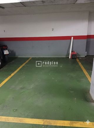 Garaje en venta en Centro en Torremolinos