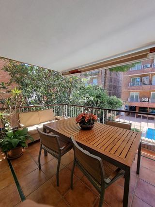 Piso en alquiler en Sant Gervasi - La Bonanova en Barcelona