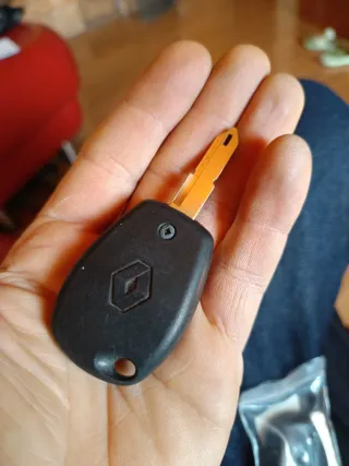 Chiave Renault Dacia