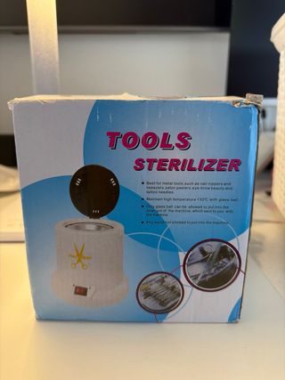 Esterilizador de herramientas profesional