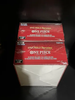 Box One Piece EB03 - Extra Booster
