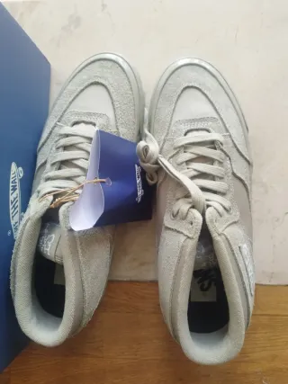 Zapatillas Vans Ante Talla 40.5 Nuevas