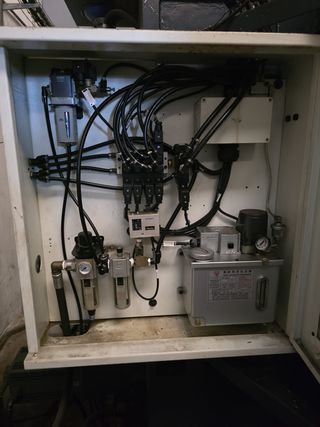 Centro Mecanizado JOHNFORD VMC 1600S