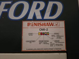 Centro Mecanizado JOHNFORD VMC 1600S