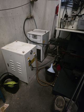 Centro Mecanizado JOHNFORD VMC 1600S