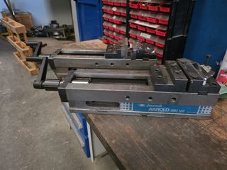 Centro Mecanizado JOHNFORD VMC 1600S