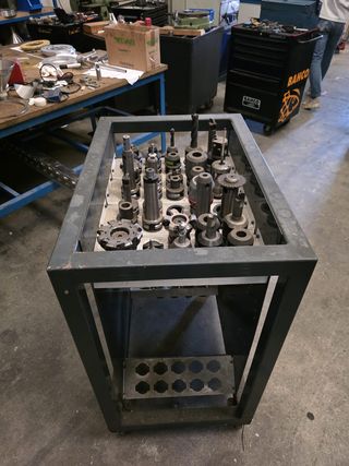 Centro Mecanizado JOHNFORD VMC 1600S