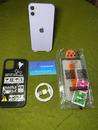 iPhone 11 128GB viola in offerta limitata