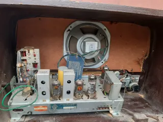 Radio Telefunken Telestar Vintage