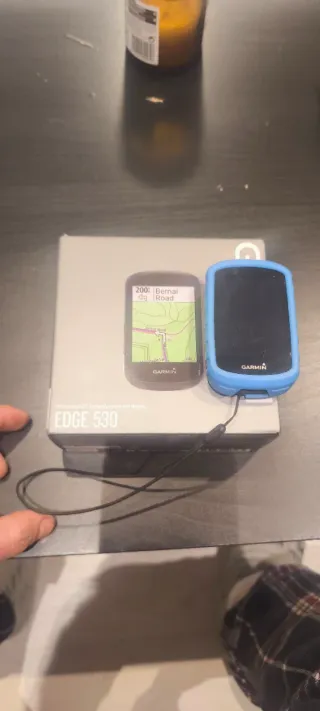 Garmin Edge 530 GPS Ciclismo