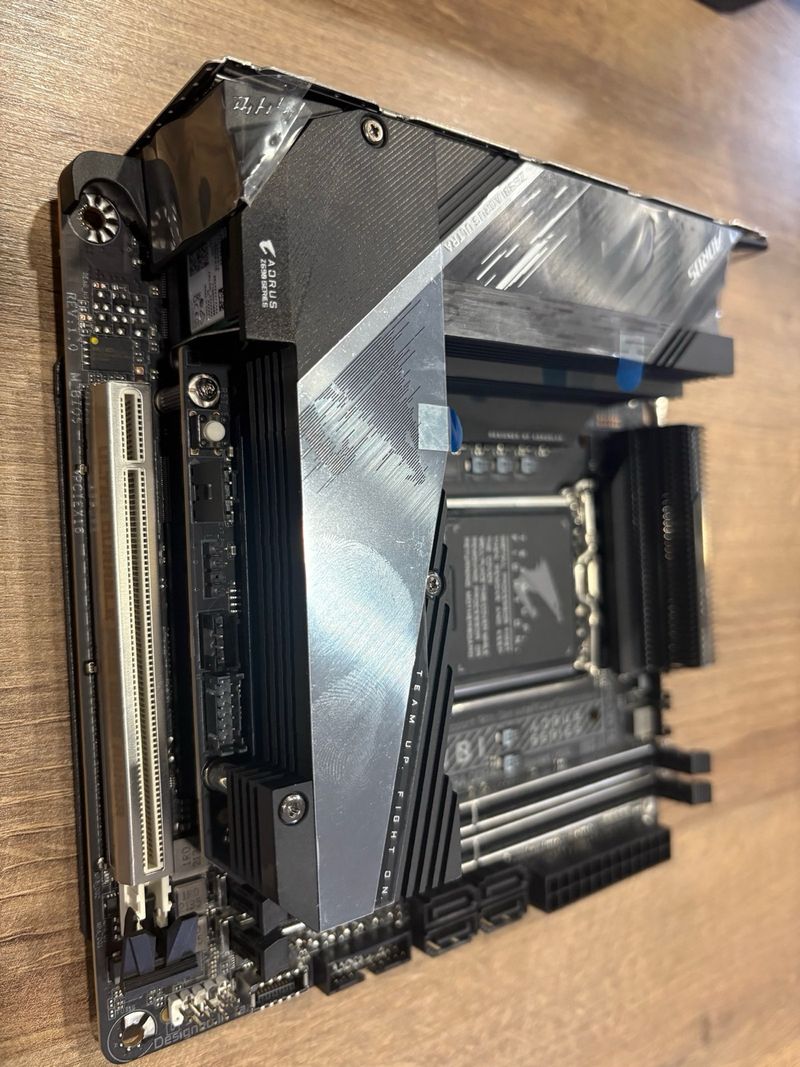 Placa Base Aorus Z690I Ultra DDR4 LGA 1700 afbeelding 7