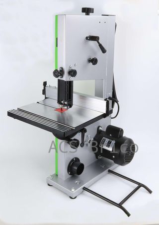 Sierra de Cinta Corte de Madera 350W - 48818 - Saurium