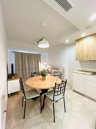 Piso en alquiler en Playa de los Boliches en Fuengirola