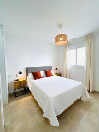 Piso en alquiler en Playa de los Boliches en Fuengirola