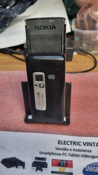 9904N-Cellulare Nokia 6280