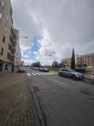 Garaje en venta en El Bercial en Getafe