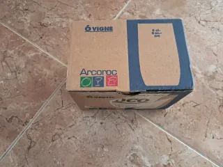 Vasos de chupito con logo 70cl