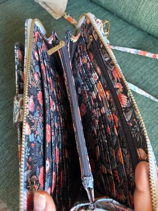 Bolso Parfois Primavera Multicolor