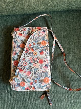 Bolso Parfois Primavera Multicolor