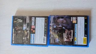 2 Juegos PS4: Mafia III y Uncharted 4