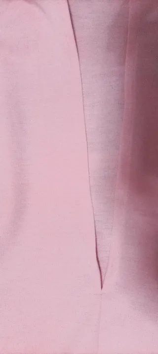 Gonna lunga rosa taglia 50/52