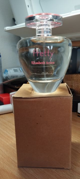 Perfume Pretty Elizabeth Arden EDP 100ml