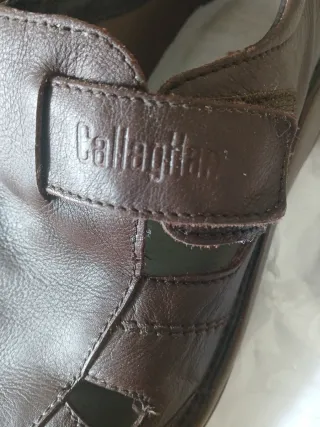 Zapatos Callaghan Marrones