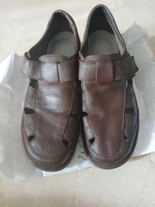 Zapatos Callaghan Marrones