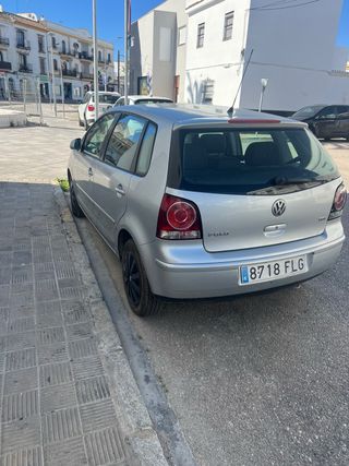 Volkswagen Polo 2007