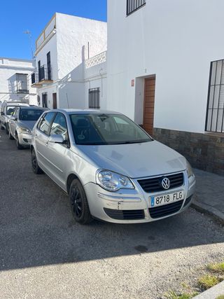 Volkswagen Polo 2007