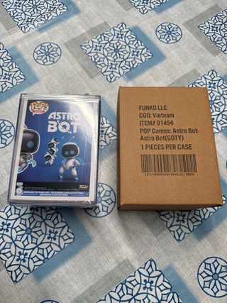 Funko Pop Astro Bot 1089 Game of the Year