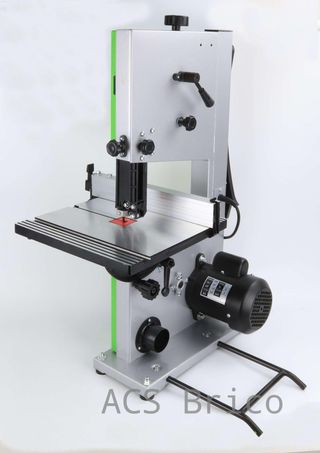 Sierra de Cinta Corte de Madera 350W - 48818 - Saurium