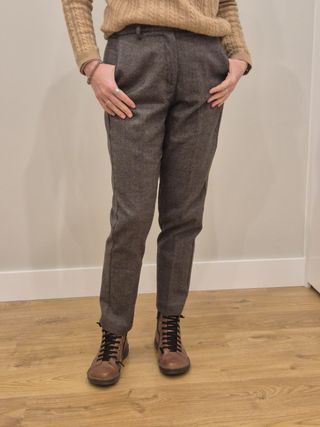 Pantalón de vestir Mango T.36 – Como nuevo