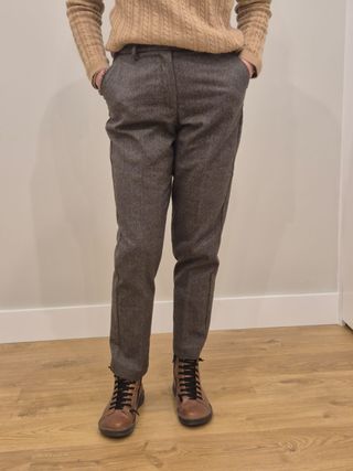 Pantalón de vestir Mango T.36 – Como nuevo