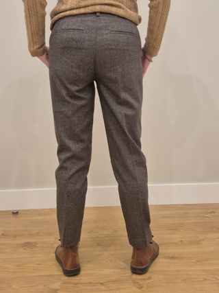 Pantalón de vestir Mango T.36 – Como nuevo