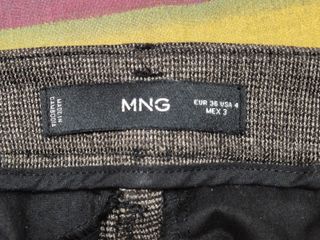Pantalón de vestir Mango T.36 – Como nuevo