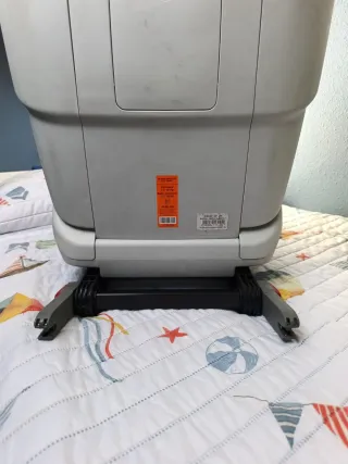 Silla de coche Britax Römer morada