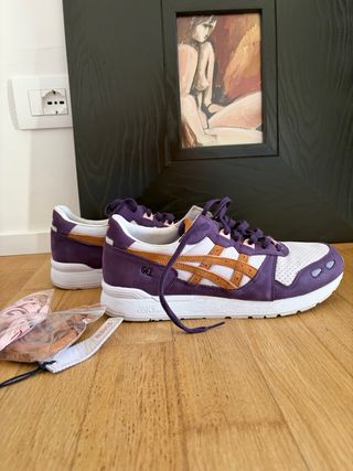 Patta x ASICS Gel-Lyte