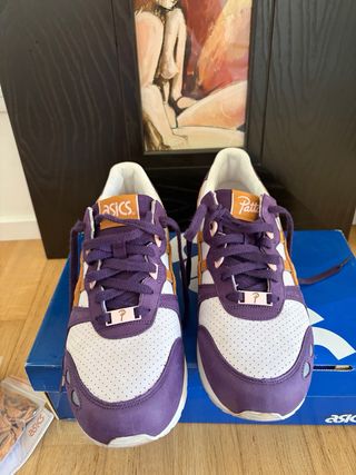 Patta x ASICS Gel-Lyte