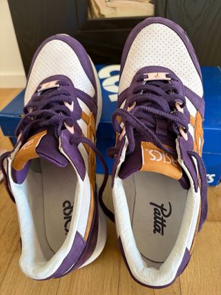 Patta x ASICS Gel-Lyte