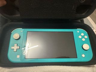 Nintendo Switch Lite Turquesa